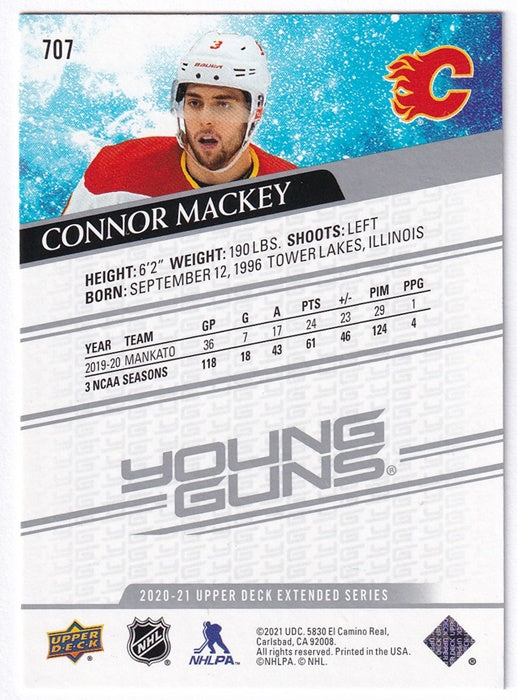 30 Card Lot 2020-21 Upper Deck Extended Series Young Guns 701-730 Complete