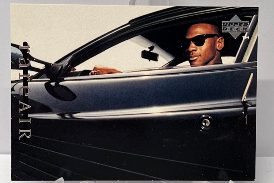 1994 Upper Deck Rare Air Tribute Michael Jordan Chicago Bulls #29