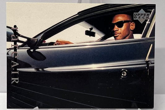 1994 Upper Deck Rare Air Tribute Michael Jordan Chicago Bulls #29