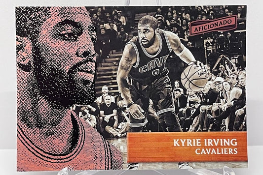 2016-17 Panin Aficionado Kyrie Irving Cleveland Cavaliers #68